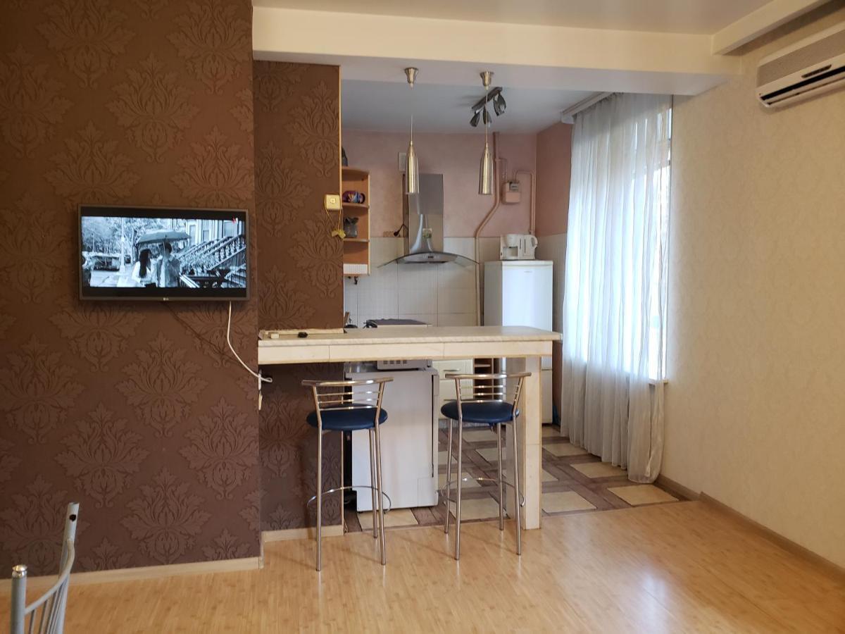 Odessa 3Room Near Opera House Kültér fotó