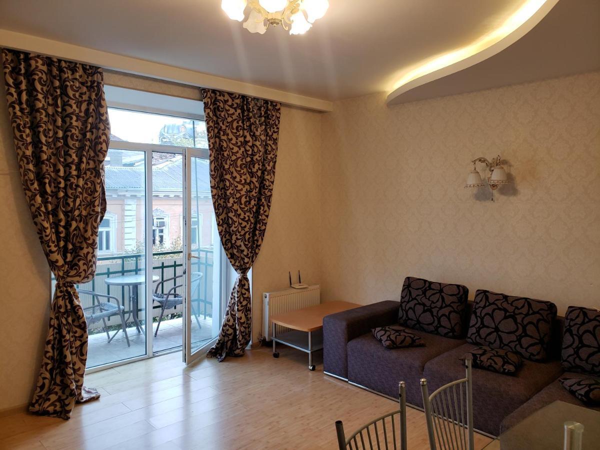Odessa 3Room Near Opera House Kültér fotó